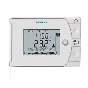 Siemens REV 24 7 Day thermostat programmer - Melbourne Hydronic Heating