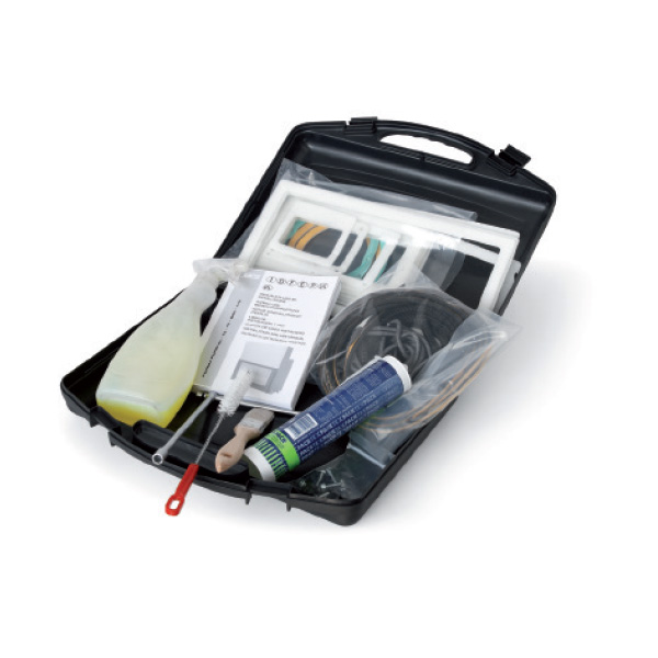 Cleaning kit and stove maintainence case Melbourne Hydronic Heating