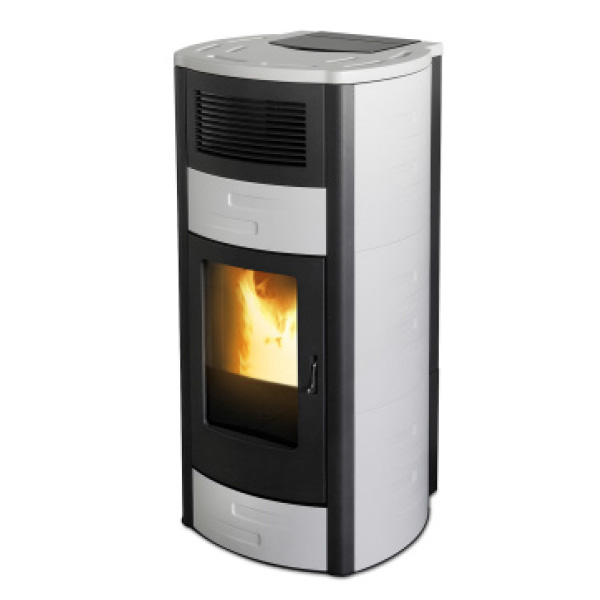 Duo HydroAir Pellet Stove Melbourne Hydronic Heating