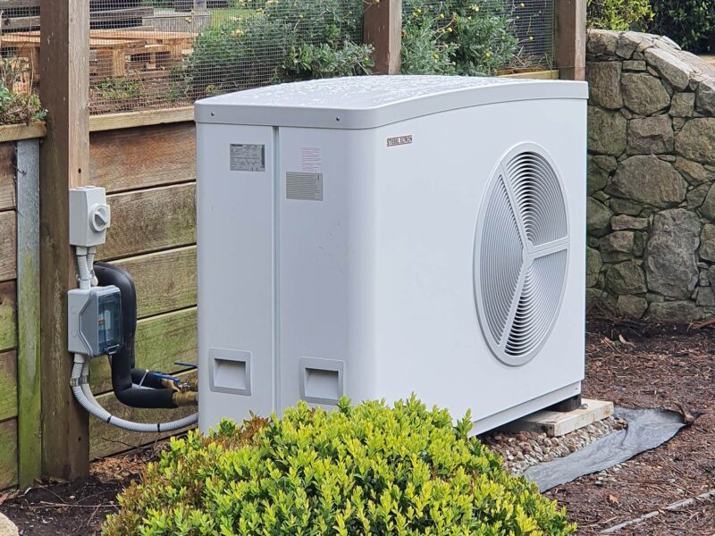 Stiebel Eltron Air Sourced Heatpump