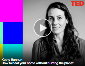 Kathy Hannun: The renewable heating system right below your feet | TED Talk