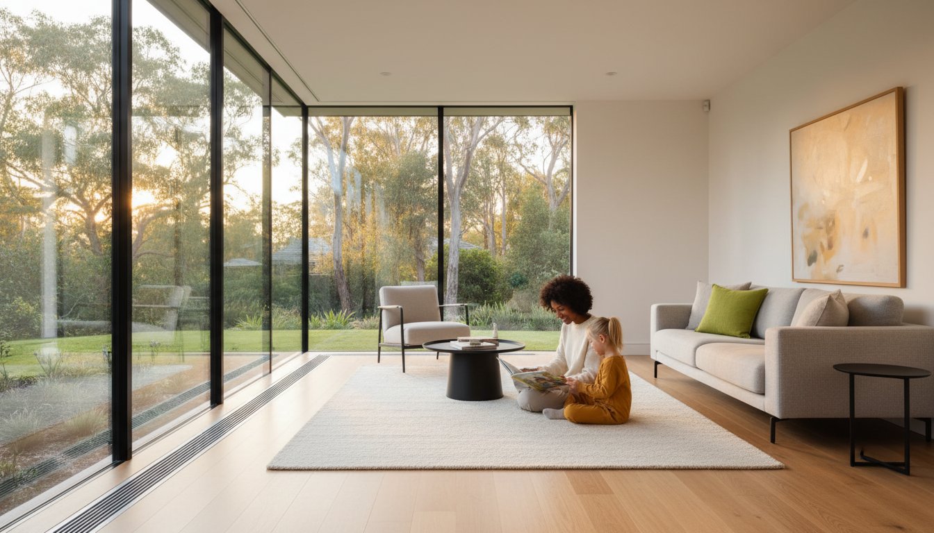 Hydronic Trench Heating in Melbourne: The Invisible Comfort Solution for 2026