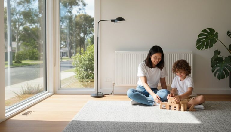 Best Heating for Asthmatics Melbourne: A 2026 Hypoallergenic Guide