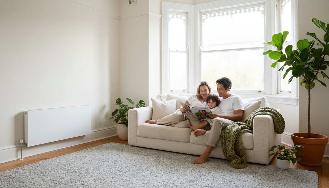 Central Heating Installation in Melbourne: The 2026 Homeowner’s Guide