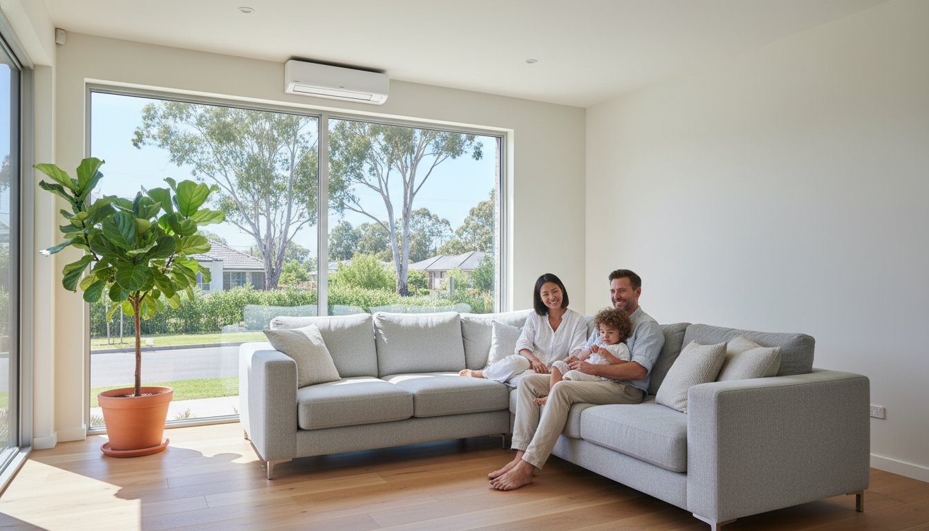 Fan Coils in Melbourne: The 2026 Guide to Hybrid Hydronic Comfort