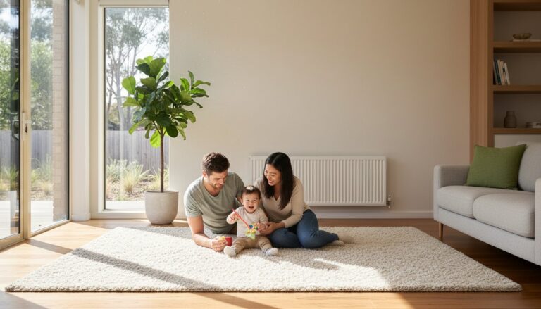 Hydronic Heating Cost Per Square Metre Melbourne 2026: The Complete Price Guide