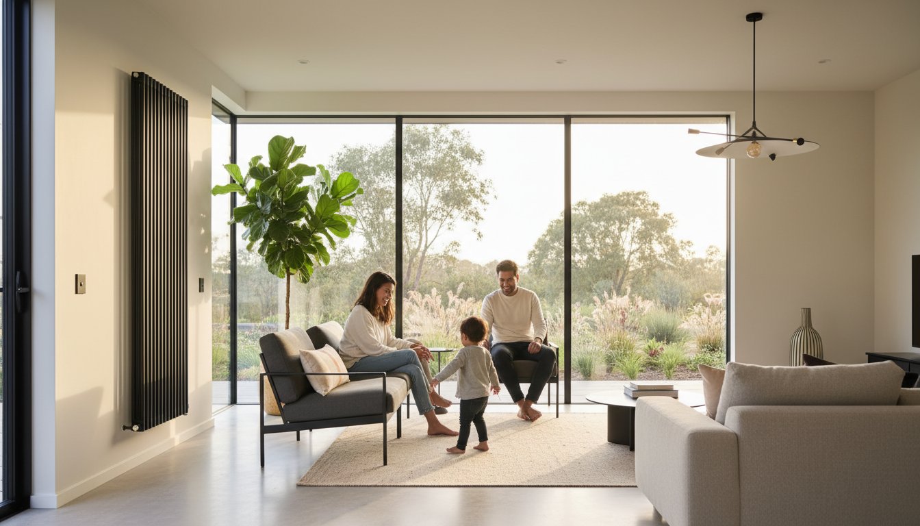Hydronic Heating for New Build Homes in Geelong: The 2026 Buyer’s Guide