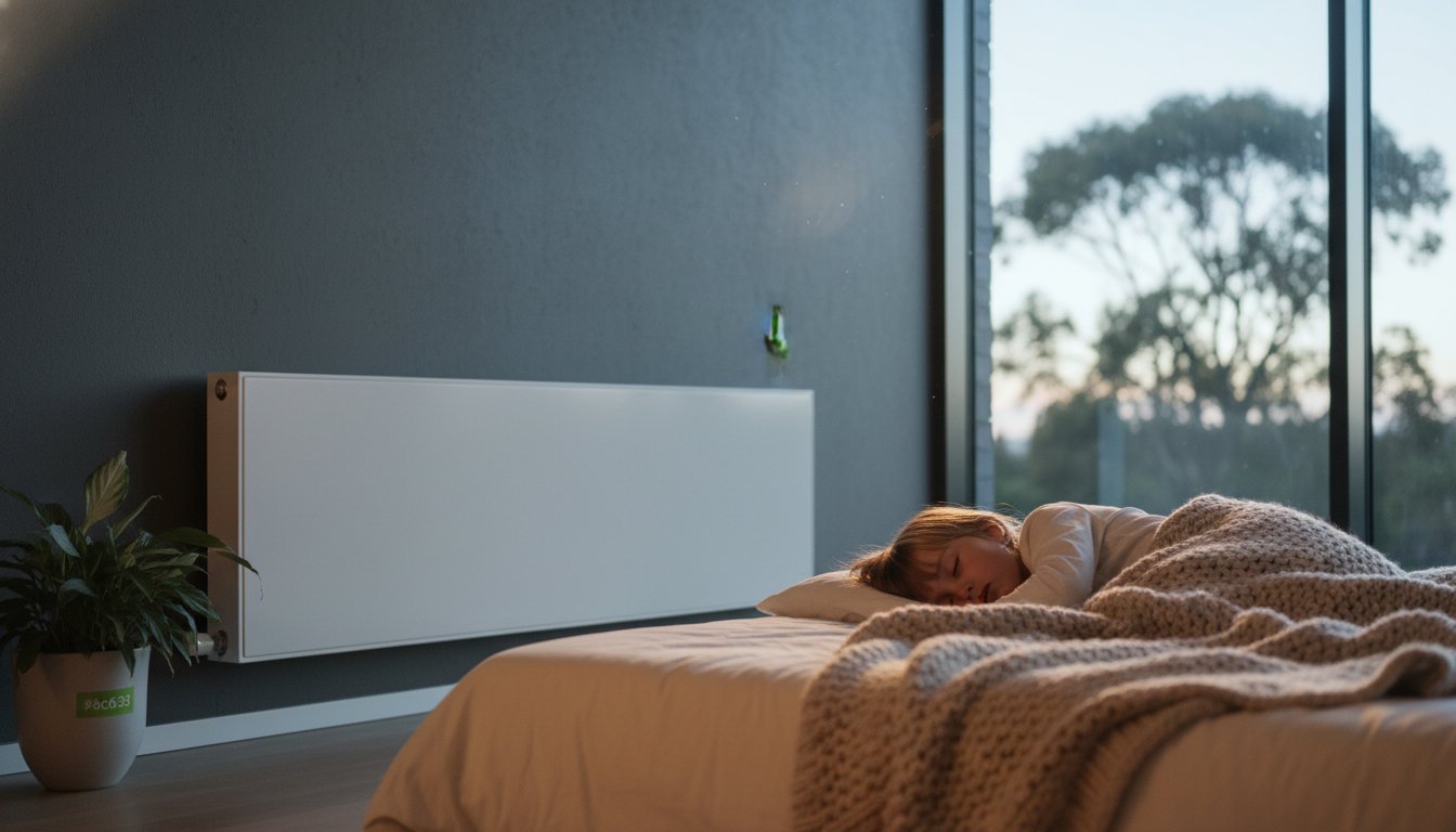 The Quietest Central Heating System for Melbourne Homes: A 2026 Buyer’s Guide