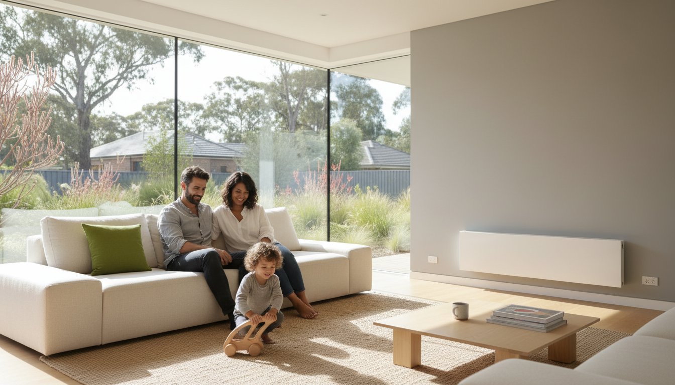 Upgrading from Gas Ducted to Hydronic Heating in Melbourne: The 2026 Guide