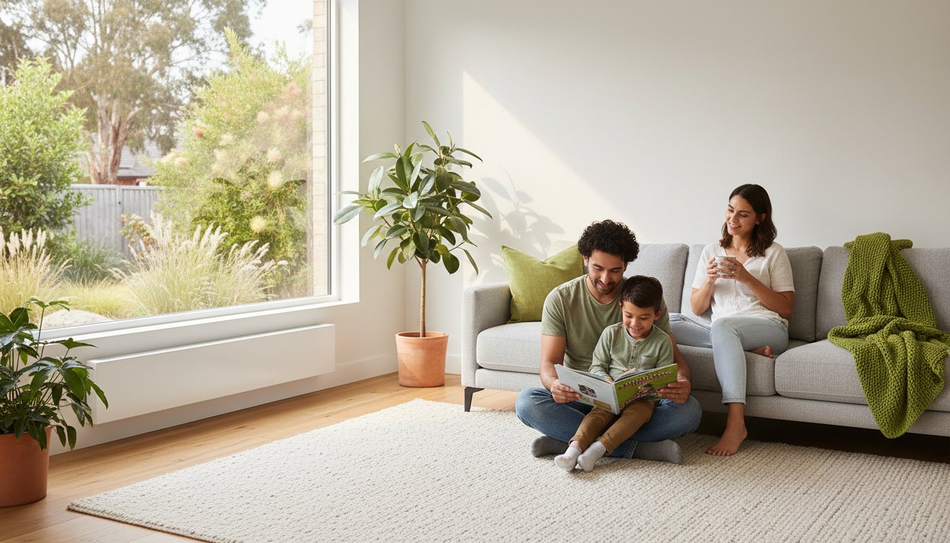 Benefits of a Heat Pump for Hydronic Heating in Melbourne: The 2026 Guide