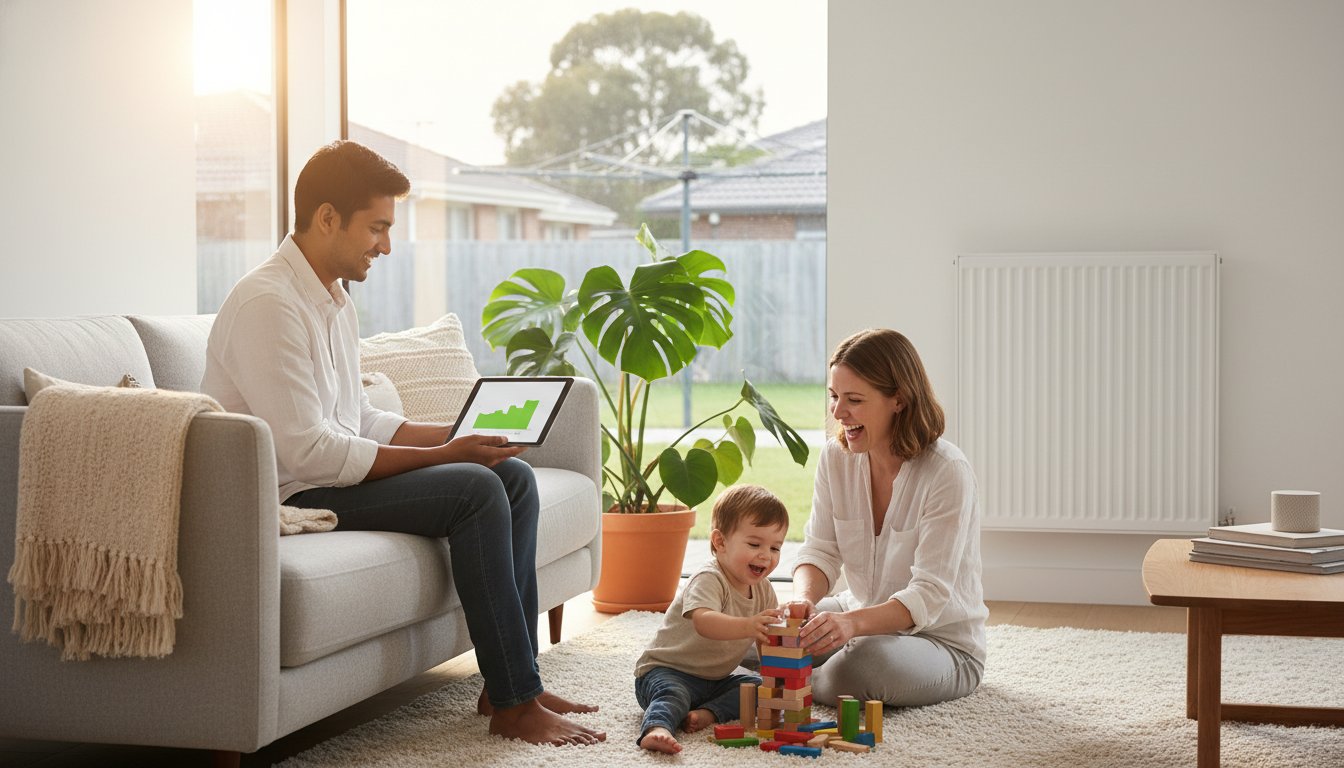 Electric Heat Pump Hydronic System Running Costs: 2026 Melbourne Guide