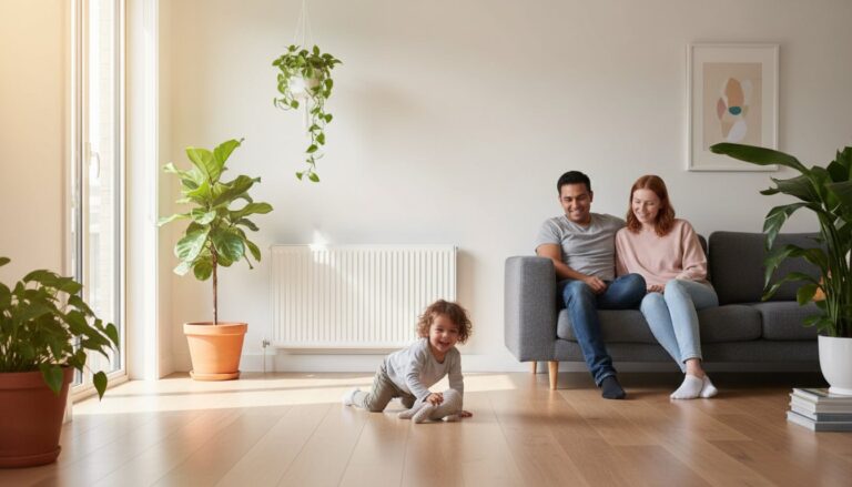 Hydronic Heating for Allergy Sufferers in Melbourne & Geelong: The 2026 Health Guide