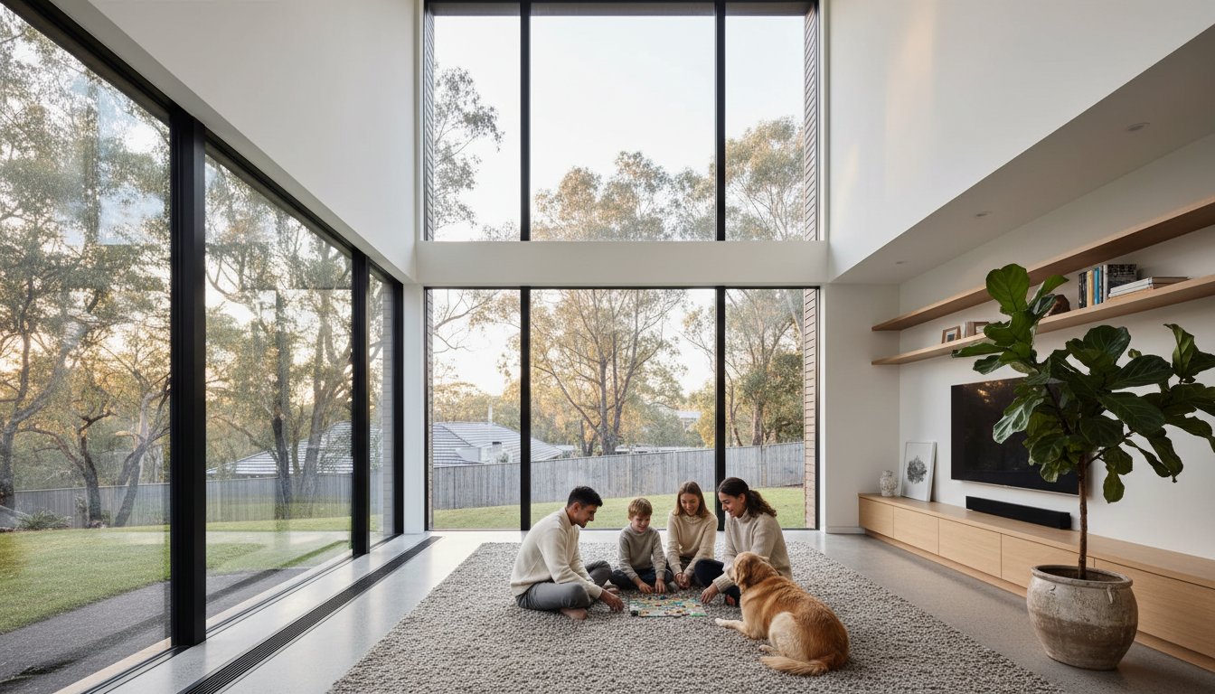 Hydronic Heating for High Ceiling Rooms: The 2026 Melbourne Guide