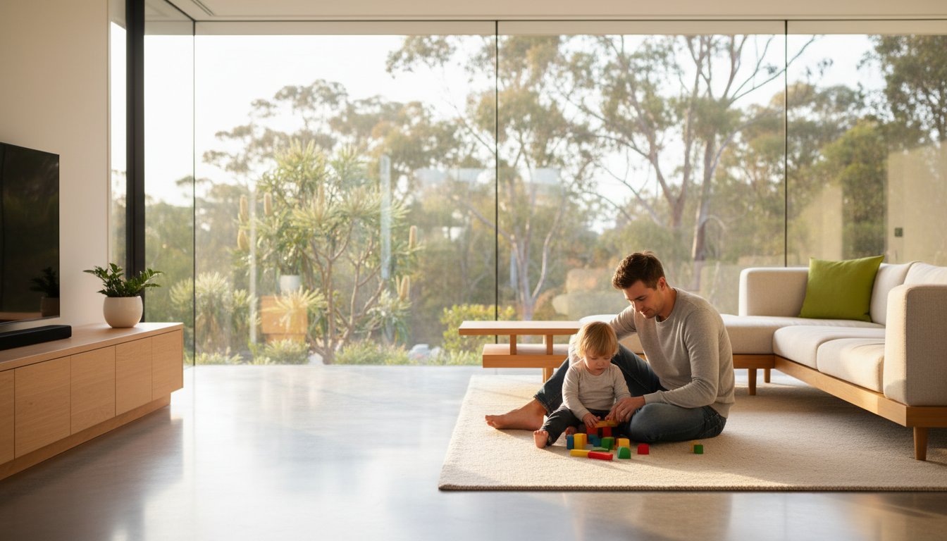 Hydronic Heating for Polished Concrete Floors in Melbourne: The 2026 Guide