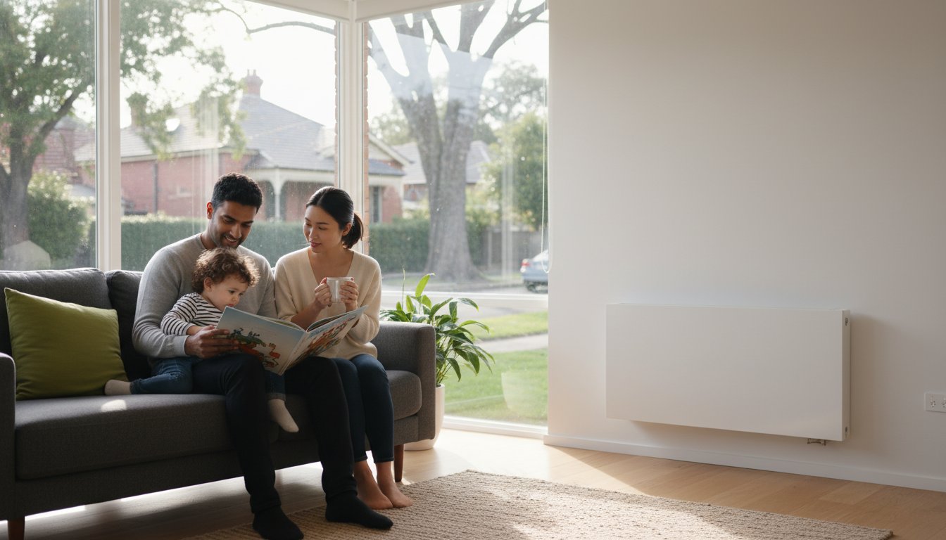 Is Hydronic Heating Worth It in Melbourne? A 2026 Cost & Comfort Analysis