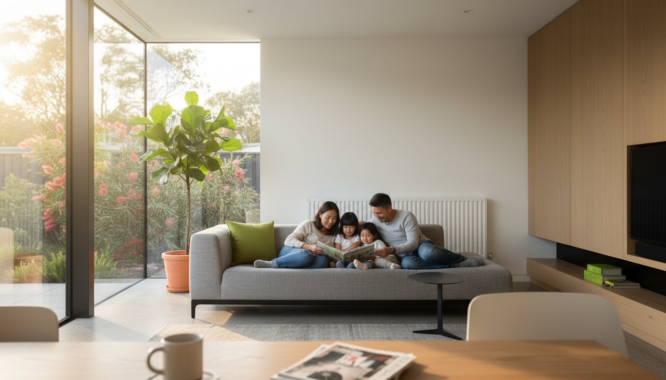 Sustainable Home Heating Options in Victoria: The 2026 Electrification Guide