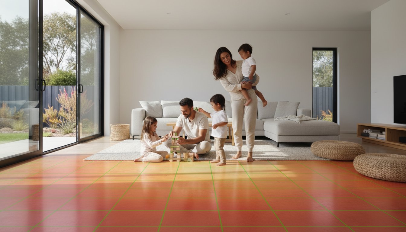 Troubleshooting Cold Spots in Underfloor Heating: A Homeowner’s Guide