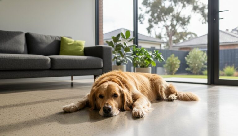 Pet-Friendly Underfloor Heating in Melbourne: The Ultimate Guide for Pet Owners