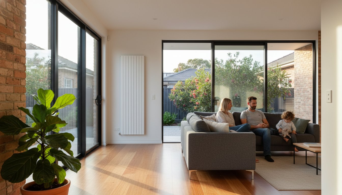 Hydronic Heating for Home Extension Geelong: The 2026 Design Guide