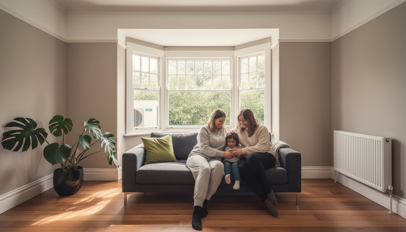 Gas Boiler to Heat Pump Conversion in Camberwell: The 2026 Electrification Guide