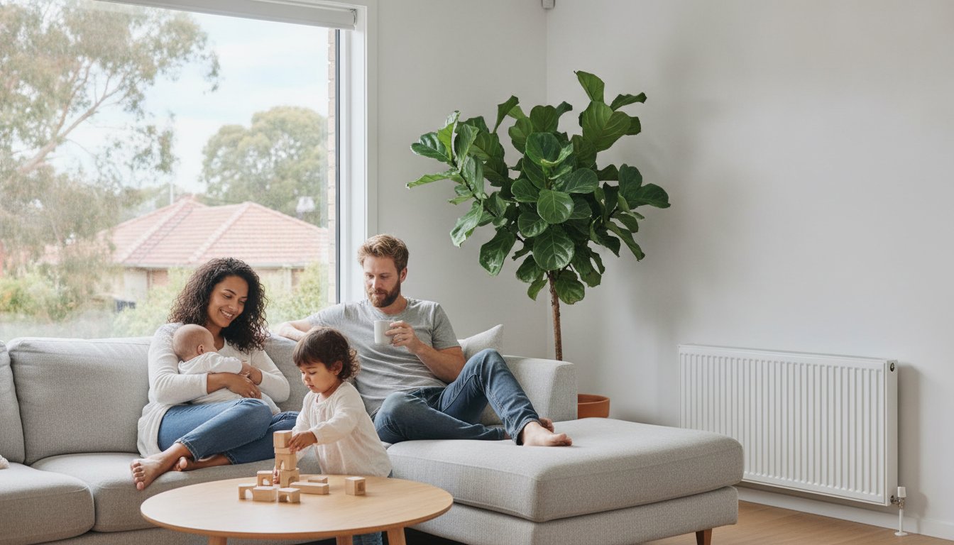 Hydronic Heat Pump vs Gas Boiler Cost: Melbourne 2026 Guide