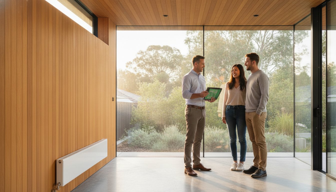 Hydronic Heating System Design Consultation: Engineering Comfort for Melbourne Homes in 2026