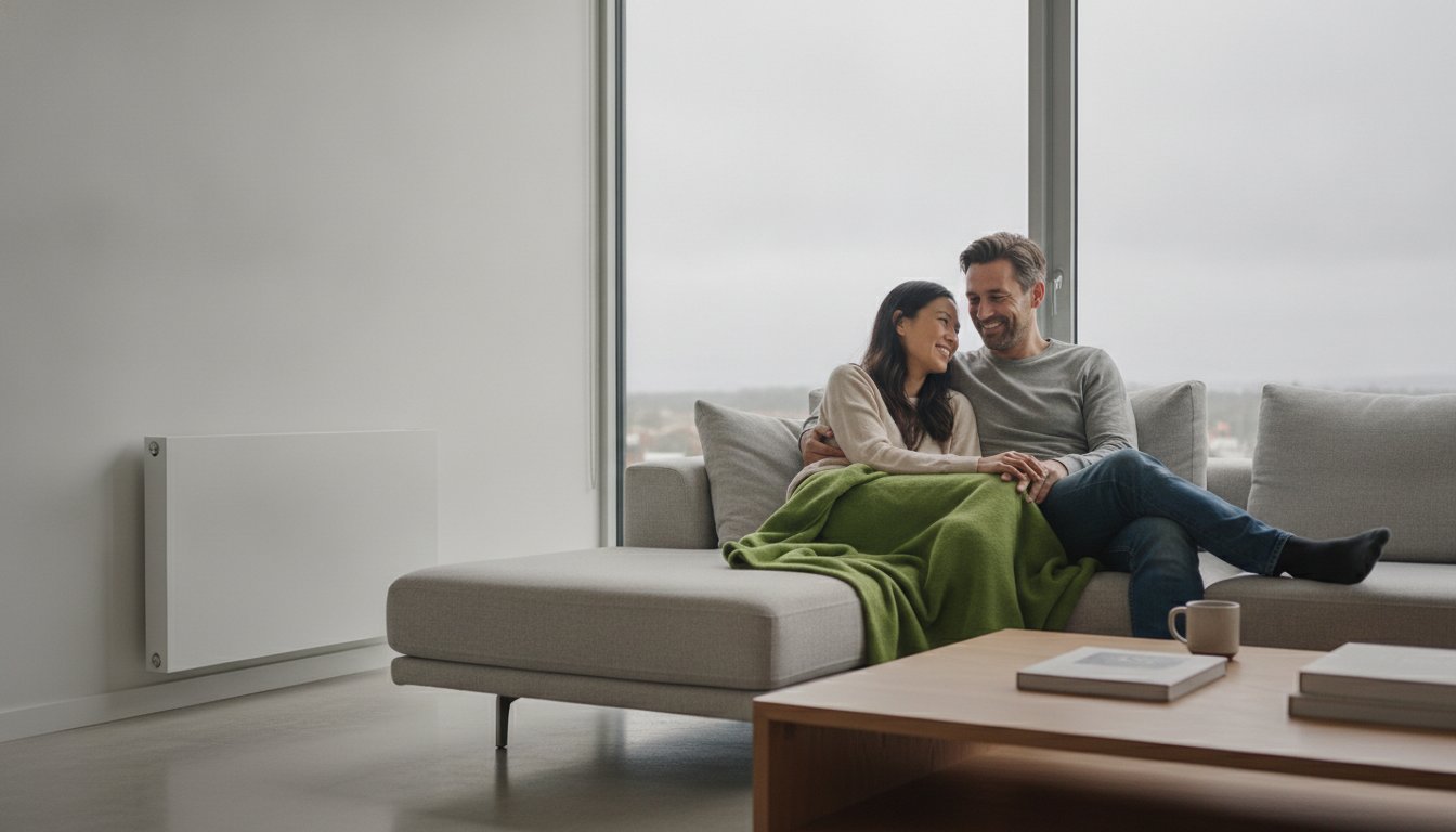 How to Convince Your Partner We Need Hydronic Heating: The 2026 Melbourne Guide