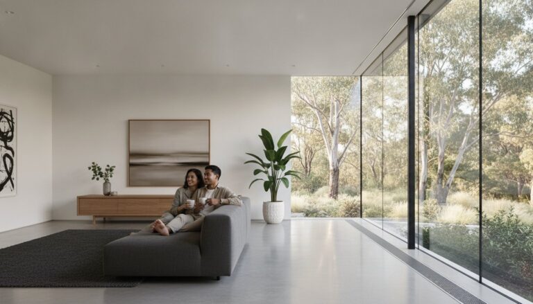 Hydronic Heating for Rooms with No Wall Space: A 2026 Melbourne Guide