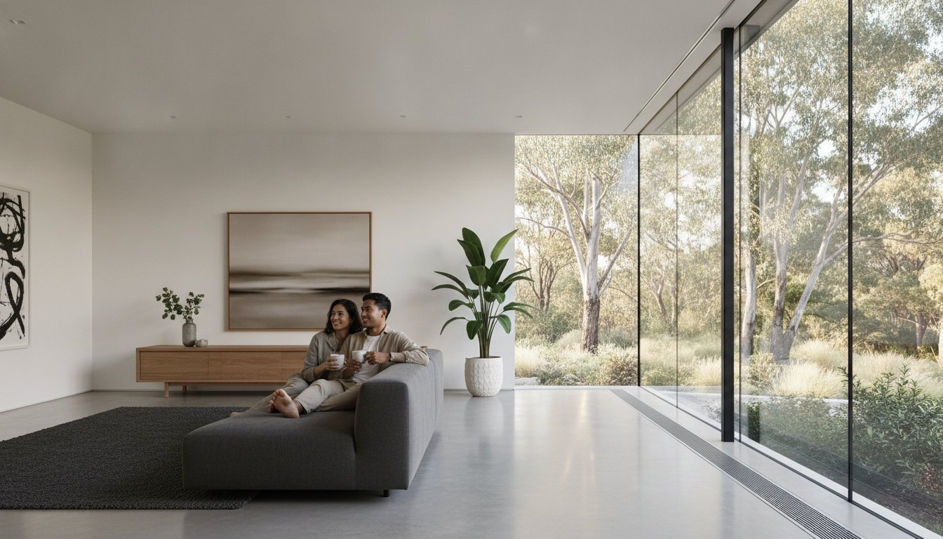 Hydronic Heating for Rooms with No Wall Space: A 2026 Melbourne Guide