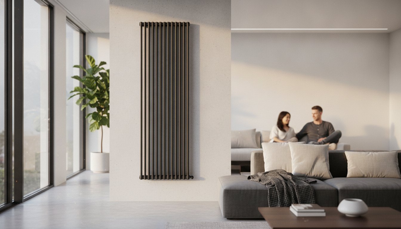 Designer Hydronic Radiators in Melbourne: Style Meets Sustainable Warmth
