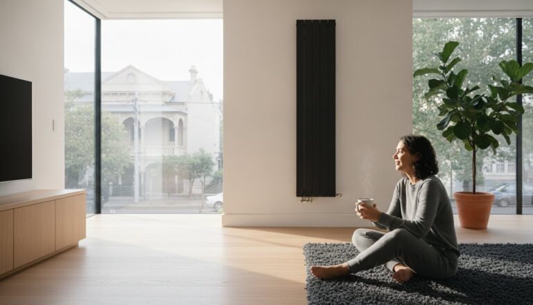 Hydronic Radiators vs Underfloor Heating: Which is Best for Your Melbourne Home?