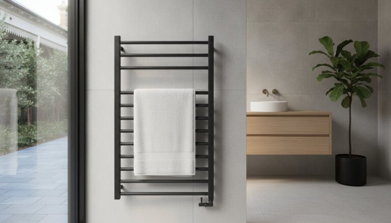 Hydronic Towel Rails Melbourne: The 2026 Guide to Luxury Bathroom Heating