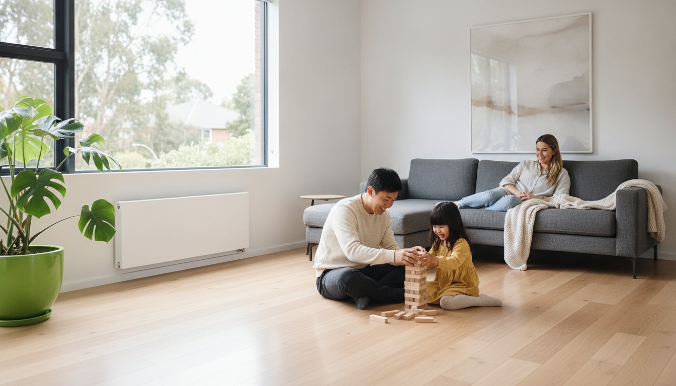 Cost of Hydronic Heating in Melbourne: The 2026 Price Guide