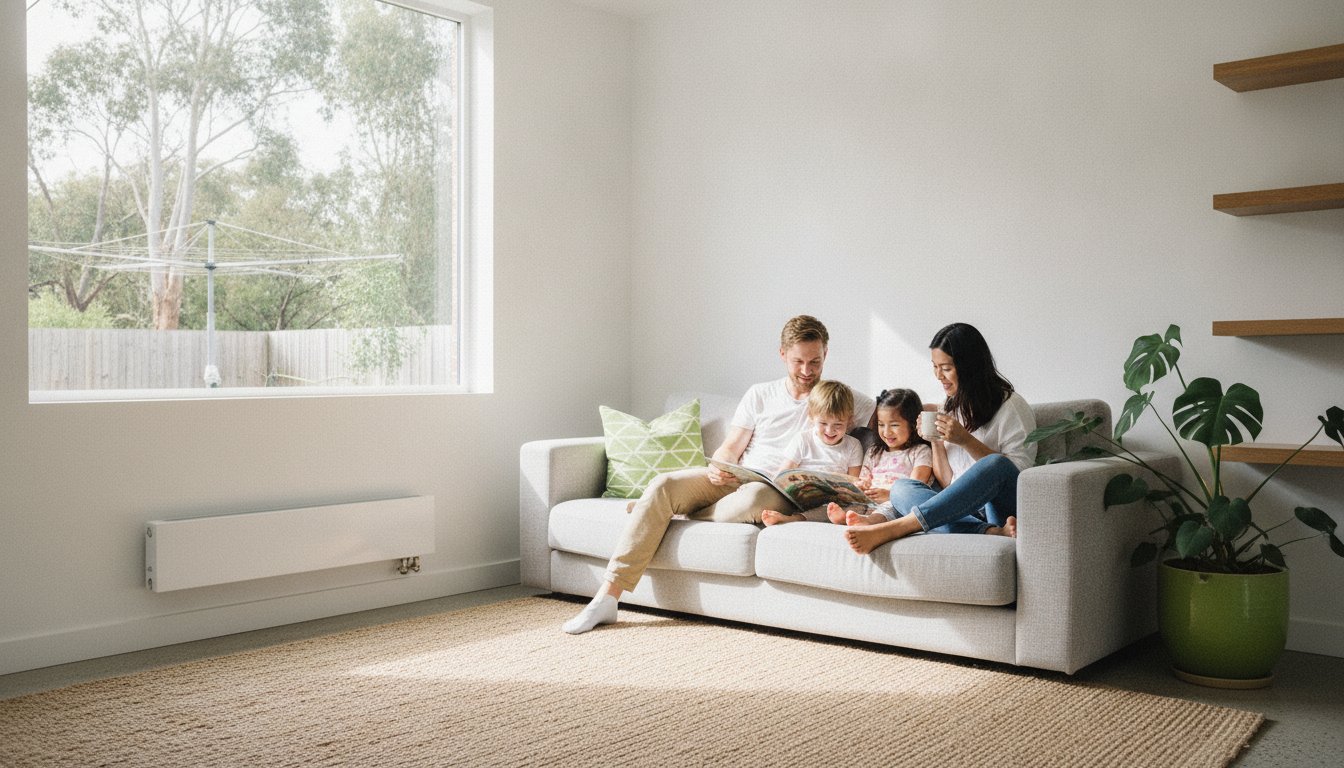 Heat Pump Installation Cost Melbourne: 2026 Pricing & Rebate Guide
