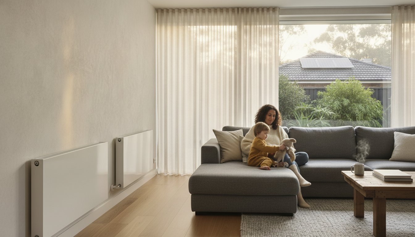 Hydronic Heat Pump Running Costs in Melbourne: 2026 Homeowner Guide