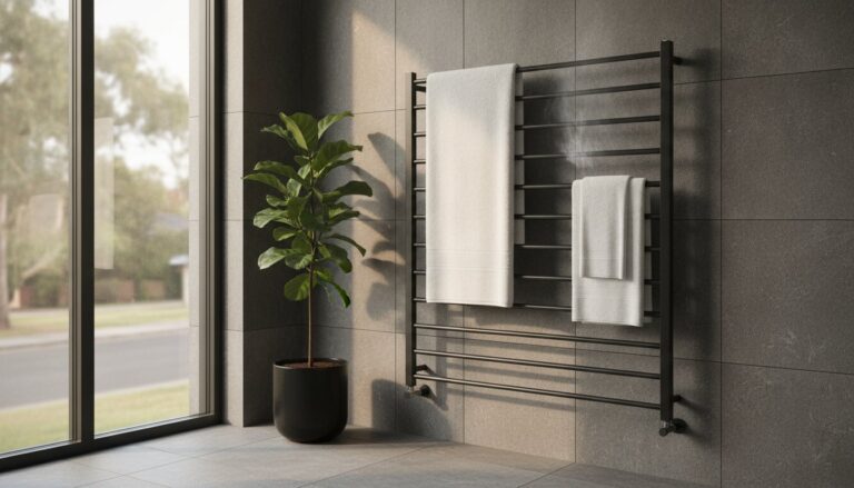 Hydronic Towel Rails Melbourne: The 2026 Guide to Luxury Bathroom Heating