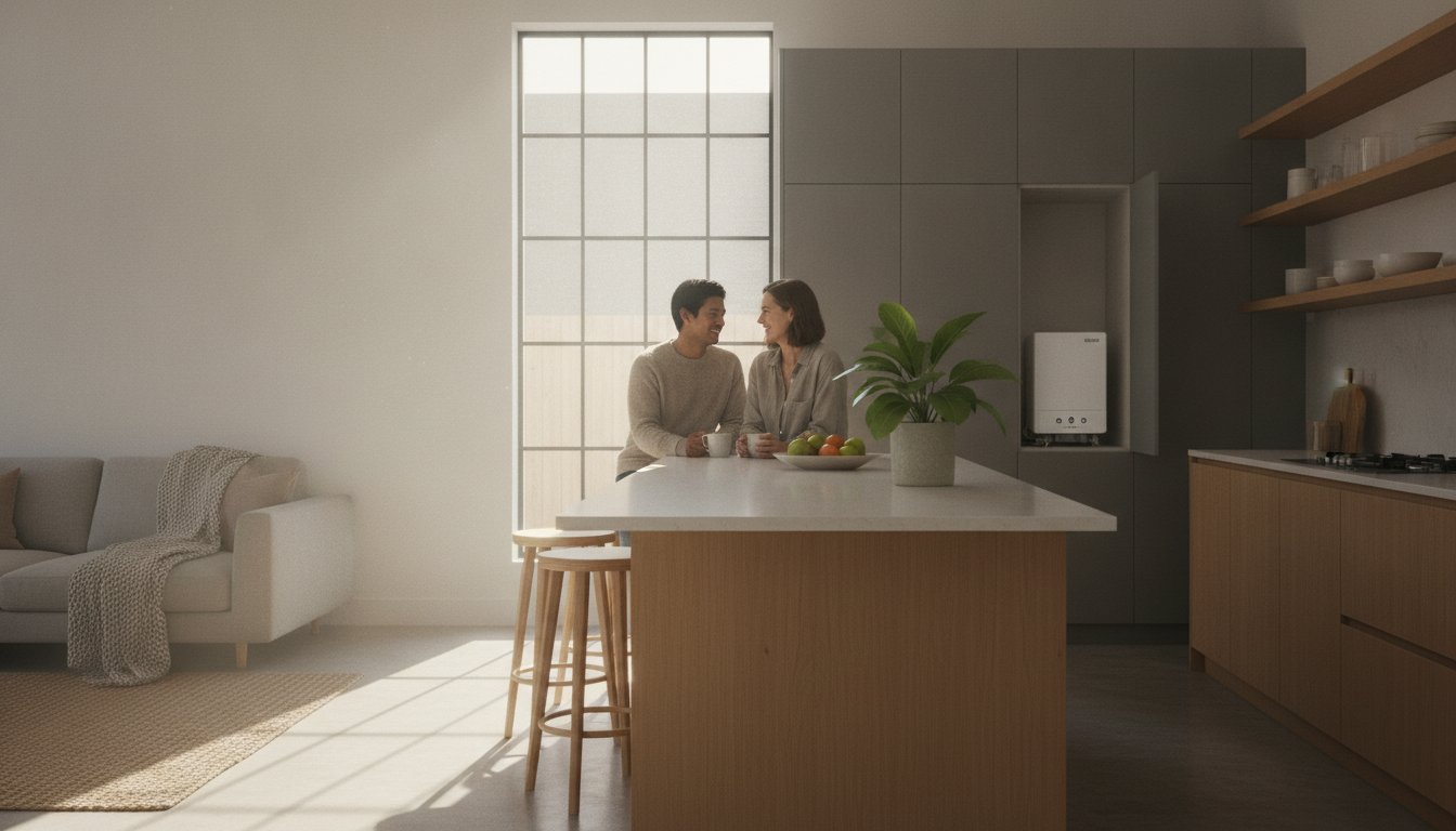 Smallest Hydronic Boiler in Melbourne: Compact Heating Solutions & Replacement Costs for 2026