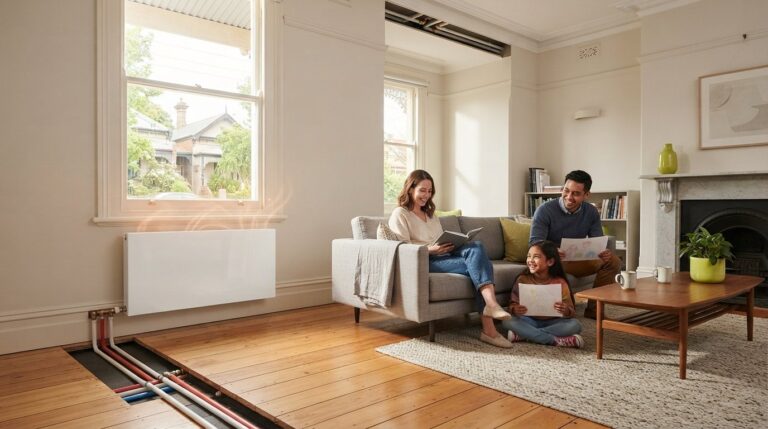 Cost to Install Radiators in Existing House Melbourne: 2026 Retrofit Guide