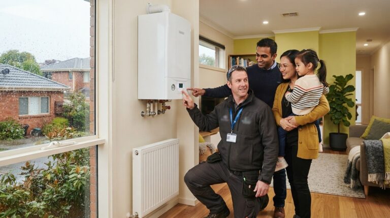 Baxi Duo-Tec Boiler Error Codes Troubleshooting: Melbourne Homeowner Guide (2026)