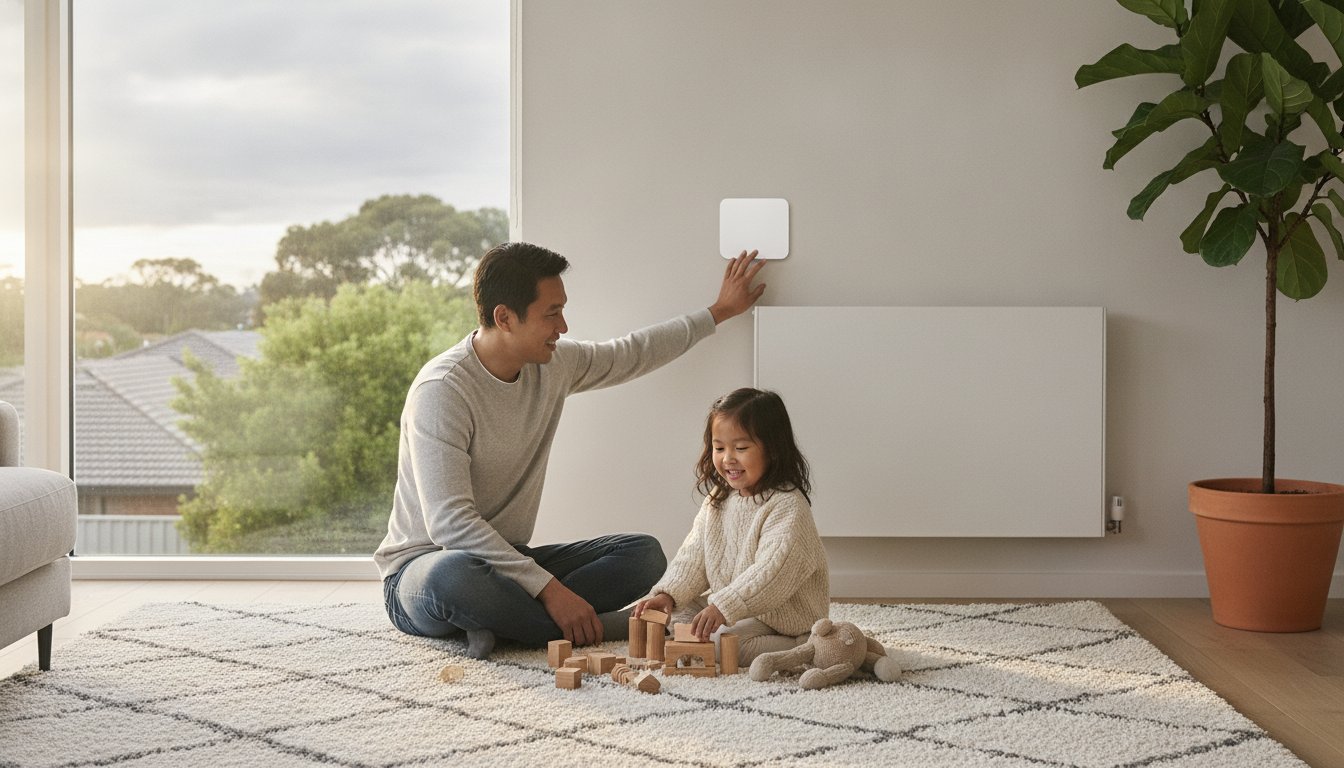 Best Temperature to Set Hydronic Heating: Melbourne’s Efficiency Guide