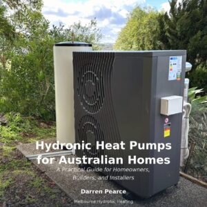 Hydronic Heat Pumps for Australian Homes