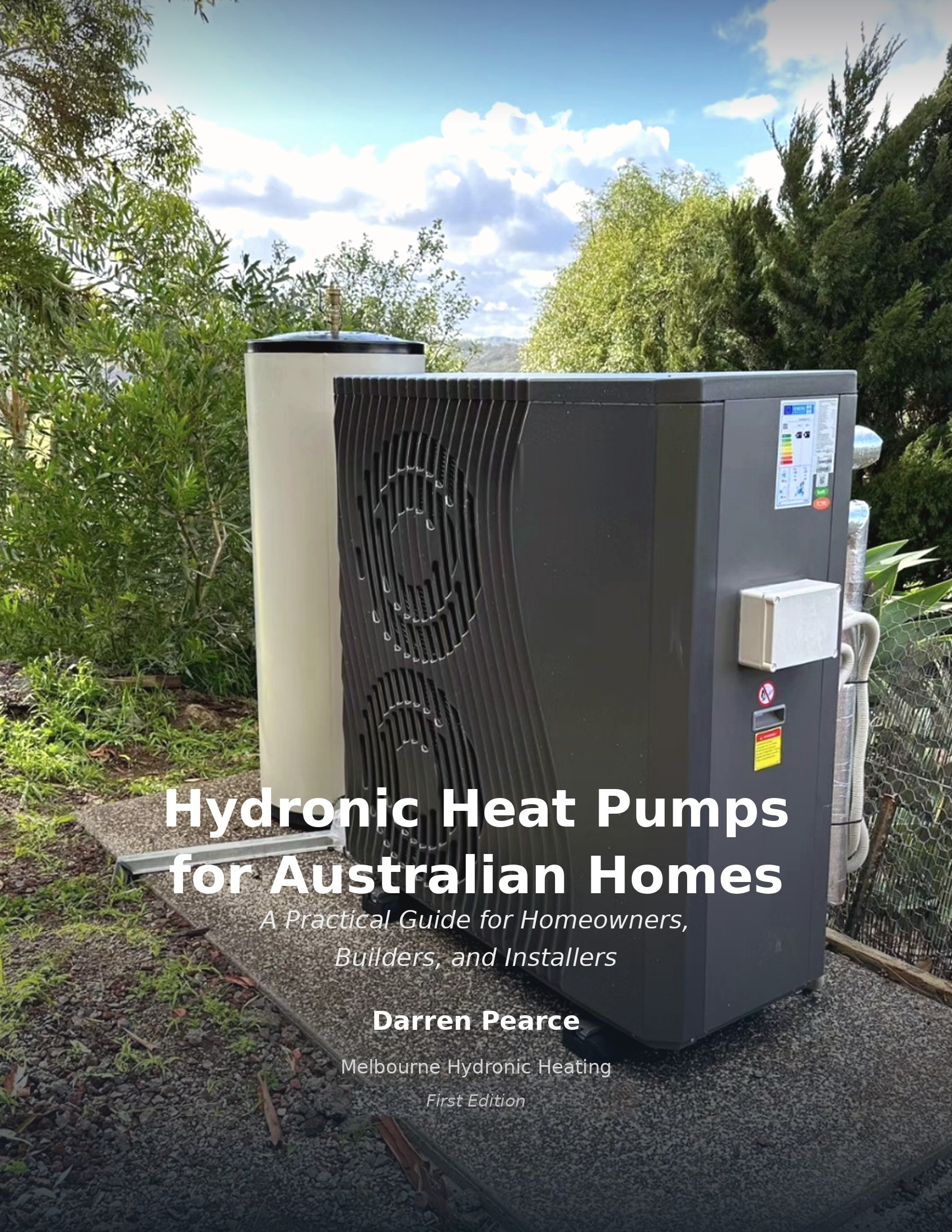 Hydronic Heat Pumps for Australian Homes