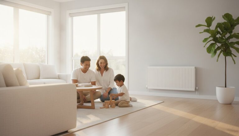 Dust-Free Home Heating Solutions Melbourne: The 2026 Allergy-Safe Guide