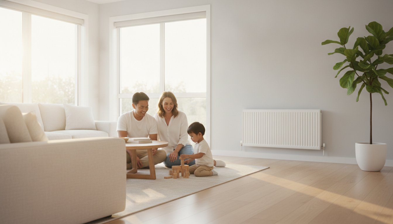 Dust-Free Home Heating Solutions Melbourne: The 2026 Allergy-Safe Guide