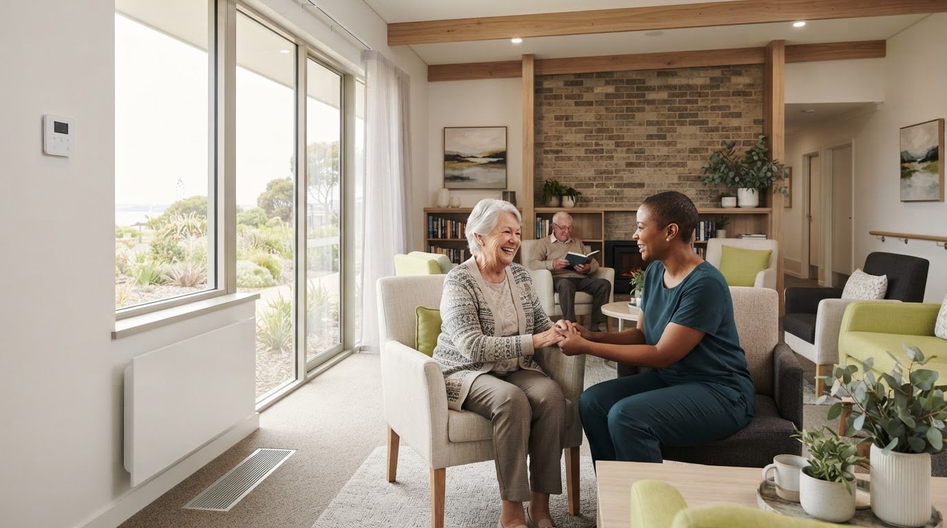 Geelong Aged Care Facility Heating Solutions: A 2026 Buyer’s Guide
