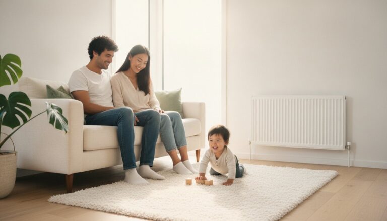 Hydronic Heating: A Guide to Eczema-Friendly Comfort