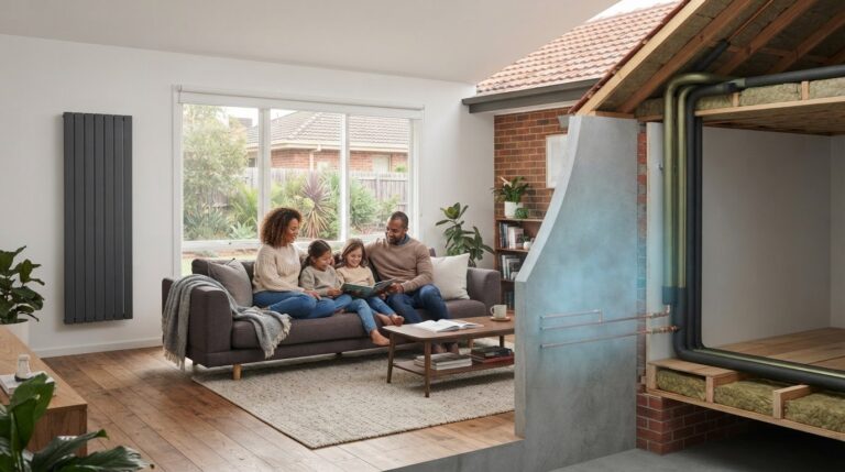 Hydronic Pipe Insulation: Guide for Australian Homes