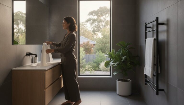 Hydronic Towel Rails: The Ultimate Guide to Bathroom Comfort in Melbourne