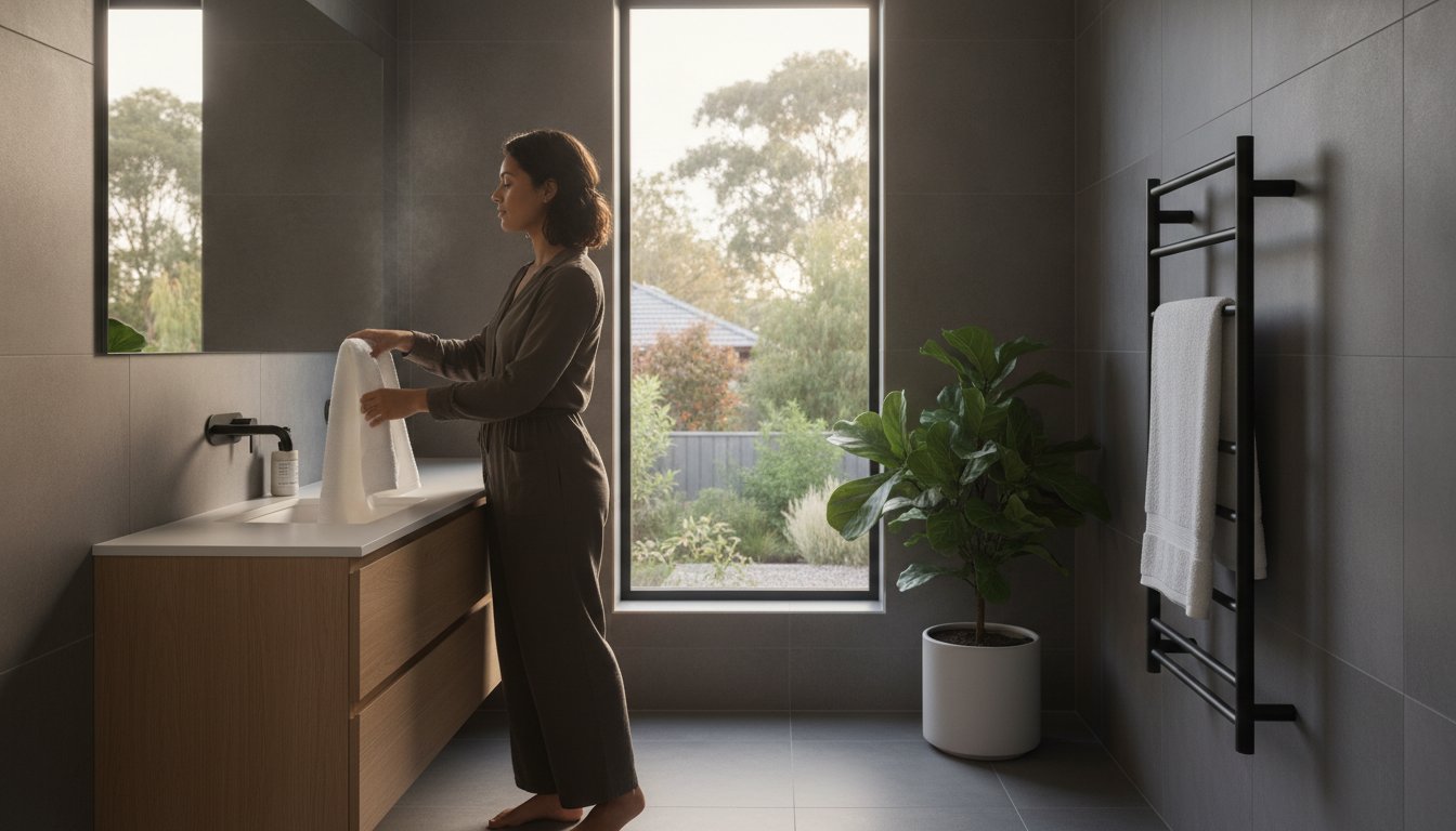 Hydronic Towel Rails: The Ultimate Guide to Bathroom Comfort in Melbourne