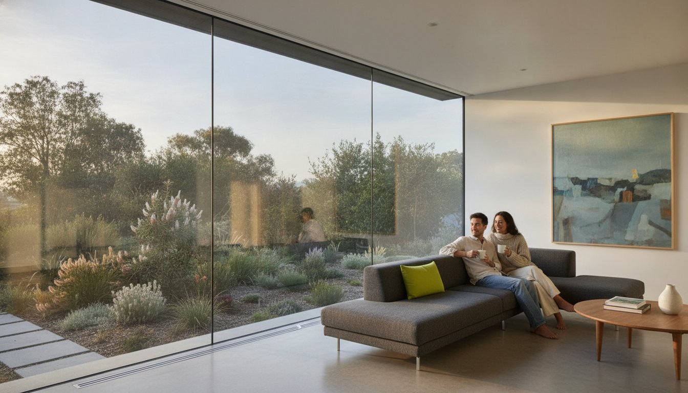 Hydronic Trench Heating Melbourne: The 2026 Architect’s Choice for Glass-Fronted Homes